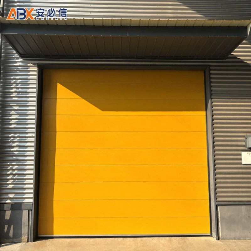 宣城升降滑升门